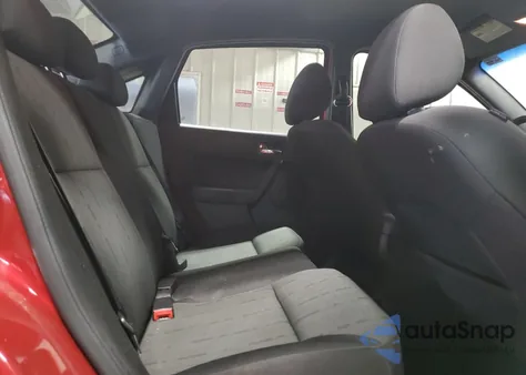 2010 Ford Focus Se from USA, damaged, VIN 1FAHP3FN0AW155882